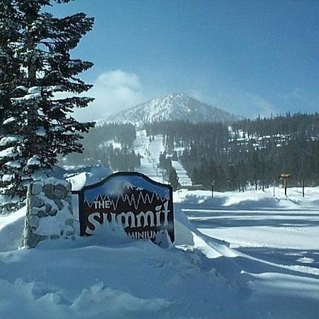 Summit Ski Resort 2Br-2Ba, ماموث لاكيس الغرفة الصورة