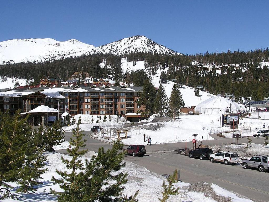 Summit Ski Resort 2Br-2Ba, ماموث لاكيس الغرفة الصورة
